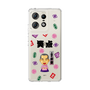 スリムプロテクションケース［ 笑点 - 三遊亭 好楽 - 黒 ］