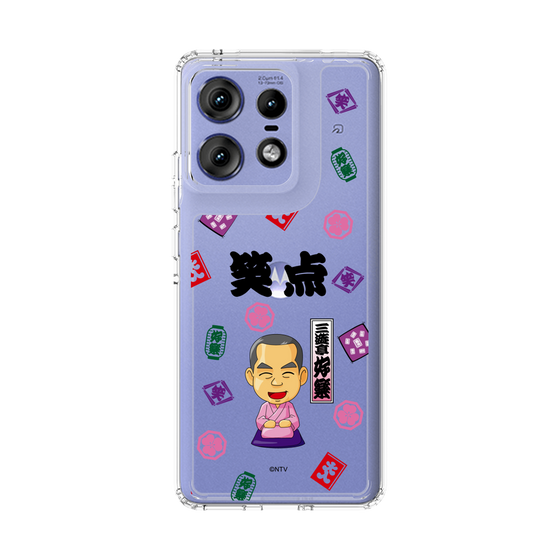スリムプロテクションケース［ 笑点 - 三遊亭 好楽 - 黒 ］
