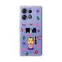 スリムプロテクションケース［ 笑点 - 三遊亭 好楽 - 黒 ］