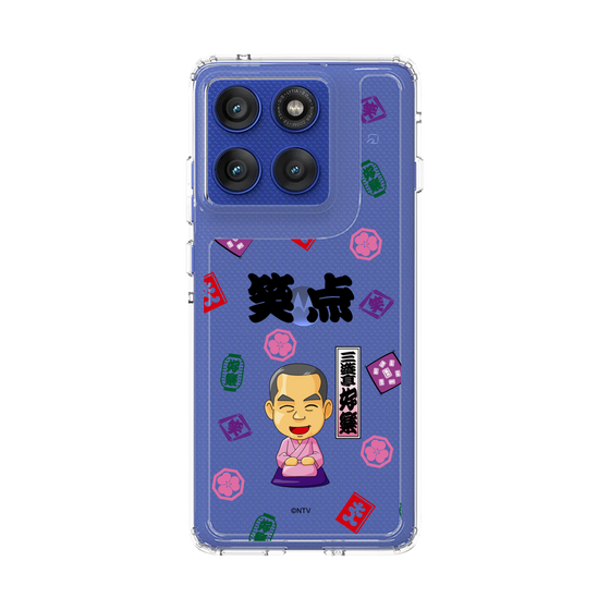 スリムプロテクションケース［ 笑点 - 三遊亭 好楽 - 黒 ］