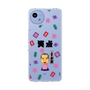 スリムプロテクションケース［ 笑点 - 三遊亭 好楽 - 黒 ］