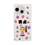スリムプロテクションケース［ 笑点 - 三遊亭 好楽 - 黒 ］