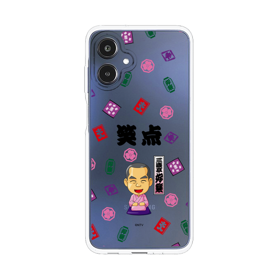 スリムプロテクションケース［ 笑点 - 三遊亭 好楽 - 黒 ］