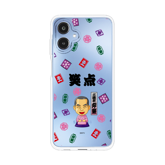 スリムプロテクションケース［ 笑点 - 三遊亭 好楽 - 黒 ］