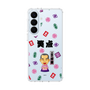 スリムプロテクションケース［ 笑点 - 三遊亭 好楽 - 黒 ］