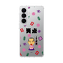 スリムプロテクションケース［ 笑点 - 三遊亭 好楽 - 黒 ］
