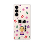 スリムプロテクションケース［ 笑点 - 三遊亭 好楽 - 黒 ］