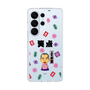 スリムプロテクションケース［ 笑点 - 三遊亭 好楽 - 黒 ］