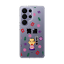 スリムプロテクションケース［ 笑点 - 三遊亭 好楽 - 黒 ］