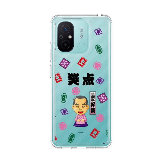 スリムプロテクションケース［ 笑点 - 三遊亭 好楽 - 黒 ］