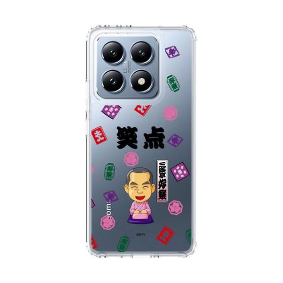 スリムプロテクションケース［ 笑点 - 三遊亭 好楽 - 黒 ］