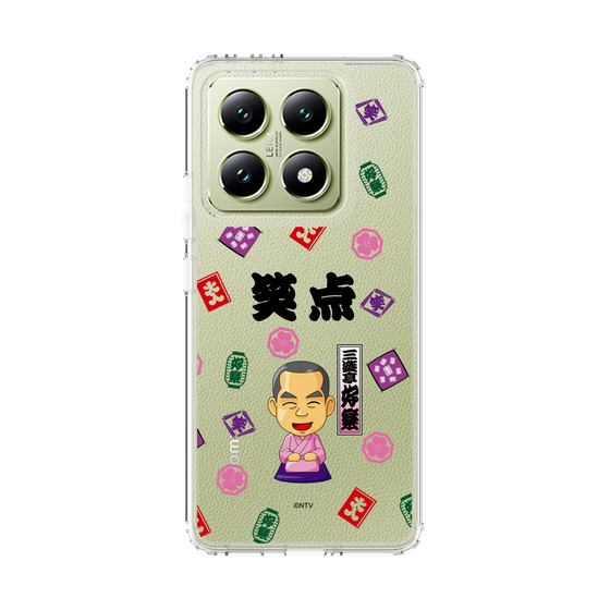 スリムプロテクションケース［ 笑点 - 三遊亭 好楽 - 黒 ］