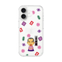 スリムプロテクションケース［ 笑点 - 三遊亭 好楽 - 白 ］