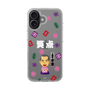 スリムプロテクションケース［ 笑点 - 三遊亭 好楽 - 白 ］
