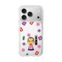 スリムプロテクションケース［ 笑点 - 三遊亭 好楽 - 白 ］