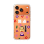 スリムプロテクションケース［ 笑点 - 三遊亭 好楽 - 白 ］