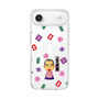スリムプロテクションケース［ 笑点 - 三遊亭 好楽 - 白 ］