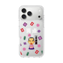 スリムプロテクションケース［ 笑点 - 三遊亭 好楽 - 白 ］