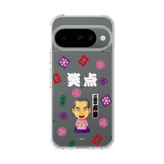 スリムプロテクションケース［ 笑点 - 三遊亭 好楽 - 白 ］