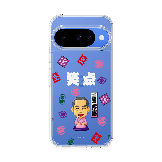 スリムプロテクションケース［ 笑点 - 三遊亭 好楽 - 白 ］