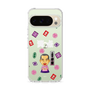 スリムプロテクションケース［ 笑点 - 三遊亭 好楽 - 白 ］