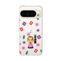 スリムプロテクションケース［ 笑点 - 三遊亭 好楽 - 白 ］