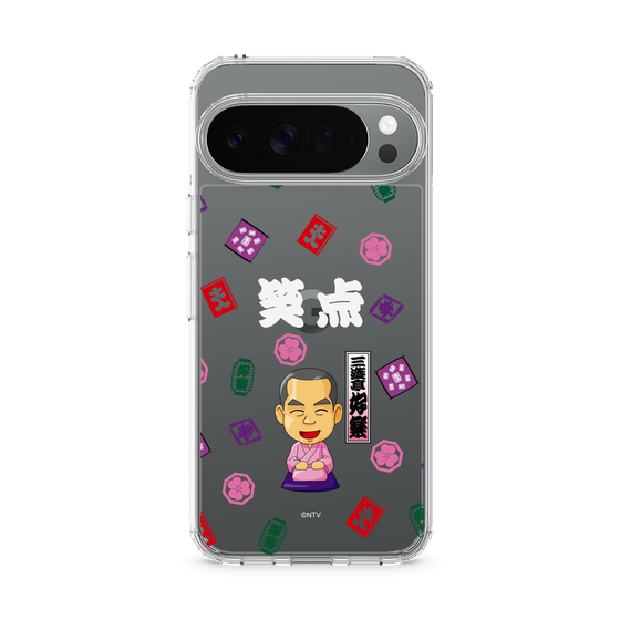 スリムプロテクションケース［ 笑点 - 三遊亭 好楽 - 白 ］