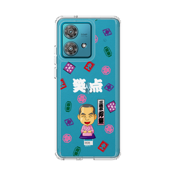 スリムプロテクションケース［ 笑点 - 三遊亭 好楽 - 白 ］