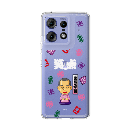 スリムプロテクションケース［ 笑点 - 三遊亭 好楽 - 白 ］