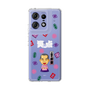 スリムプロテクションケース［ 笑点 - 三遊亭 好楽 - 白 ］