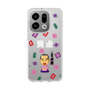 スリムプロテクションケース［ 笑点 - 三遊亭 好楽 - 白 ］