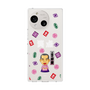 スリムプロテクションケース［ 笑点 - 三遊亭 好楽 - 白 ］