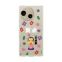 スリムプロテクションケース［ 笑点 - 三遊亭 好楽 - 白 ］