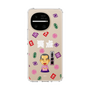 スリムプロテクションケース［ 笑点 - 三遊亭 好楽 - 白 ］