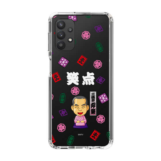 スリムプロテクションケース［ 笑点 - 三遊亭 好楽 - 白 ］