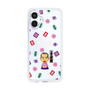 スリムプロテクションケース［ 笑点 - 三遊亭 好楽 - 白 ］