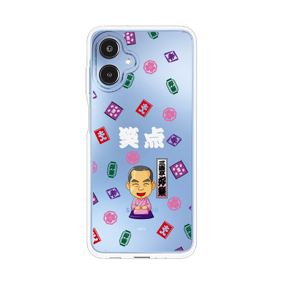 スリムプロテクションケース［ 笑点 - 三遊亭 好楽 - 白 ］