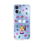 スリムプロテクションケース［ 笑点 - 三遊亭 好楽 - 白 ］