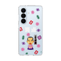 スリムプロテクションケース［ 笑点 - 三遊亭 好楽 - 白 ］