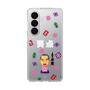 スリムプロテクションケース［ 笑点 - 三遊亭 好楽 - 白 ］