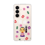 スリムプロテクションケース［ 笑点 - 三遊亭 好楽 - 白 ］