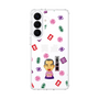 スリムプロテクションケース［ 笑点 - 三遊亭 好楽 - 白 ］