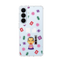 スリムプロテクションケース［ 笑点 - 三遊亭 好楽 - 白 ］