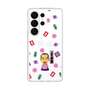 スリムプロテクションケース［ 笑点 - 三遊亭 好楽 - 白 ］