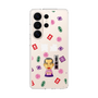 スリムプロテクションケース［ 笑点 - 三遊亭 好楽 - 白 ］