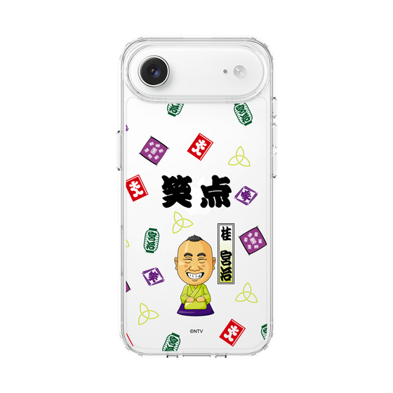 スリムプロテクションケース［ 笑点 - 桂 宮治 - 黒 ］