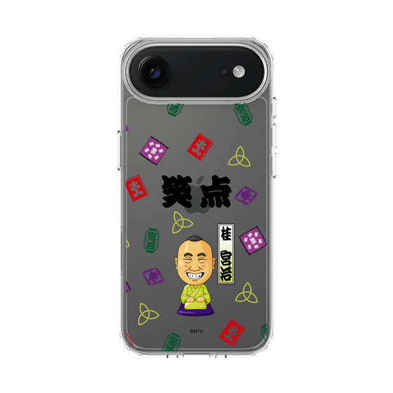 スリムプロテクションケース［ 笑点 - 桂 宮治 - 黒 ］