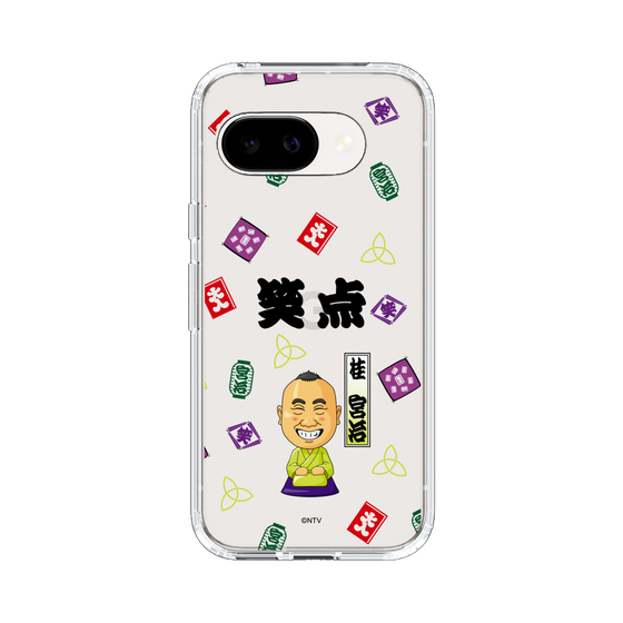 スリムプロテクションケース［ 笑点 - 桂 宮治 - 黒 ］