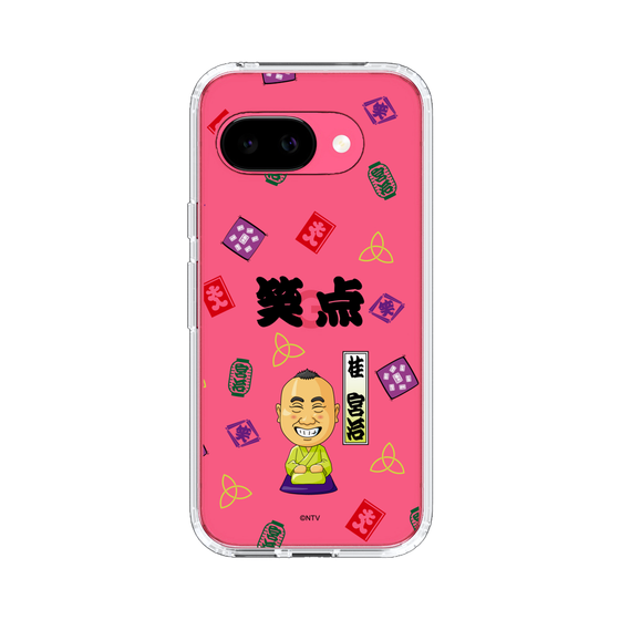 スリムプロテクションケース［ 笑点 - 桂 宮治 - 黒 ］