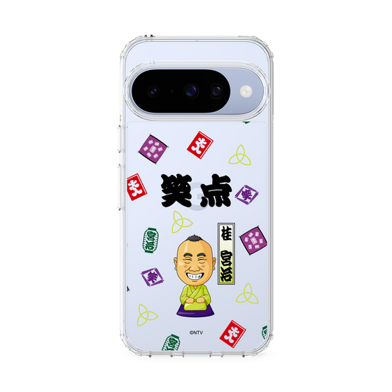 スリムプロテクションケース［ 笑点 - 桂 宮治 - 黒 ］